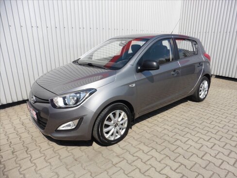 Hyundai i20 Hatchback 1,2 l 62 kw