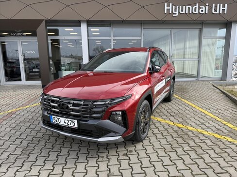 Hyundai Tucson SUV / Terénní 1,6 l 110 kw