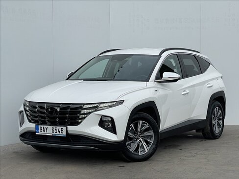 Hyundai Tucson SUV / Terénní 1,6 l 110 kw