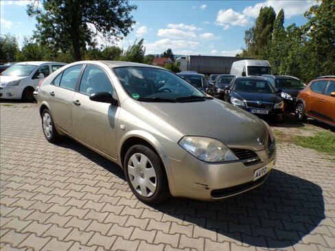 Nissan Primera Hatchback 1,8 l 85 kw