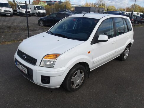 Ford Fusion Hatchback 1,4 l 59 kw