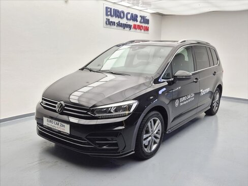 Volkswagen Touran Kombi 1,5 l 110 kw