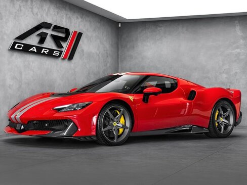 Ferrari Ostatní Kupé 3,0 l 648 kw