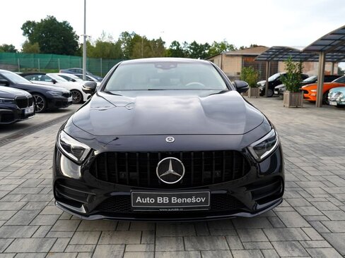 Mercedes-Benz CLS Sedan / Limuzína 2,9 l 250 kw