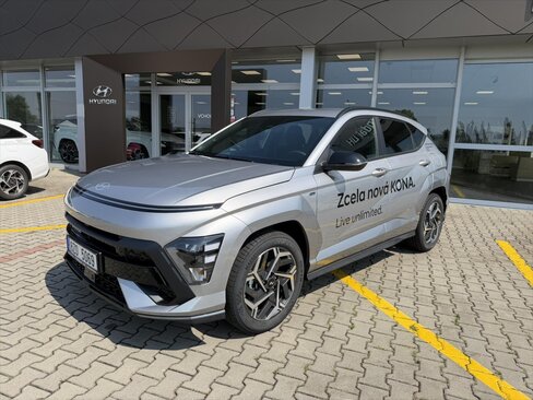 Hyundai Kona SUV / Terénní 1,6 l 110 kw