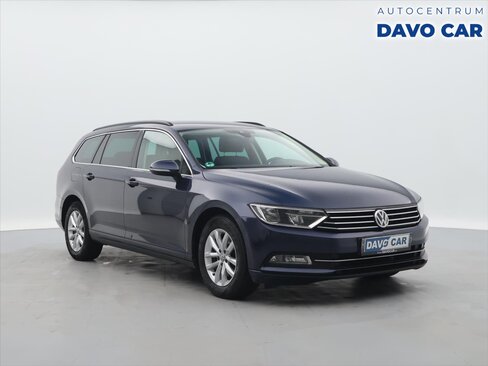 Volkswagen Passat Kombi 2,0 l 110 kw