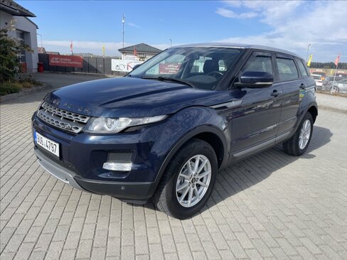 Land Rover Range Rover SUV / Terénní 2,2 l 110 kw