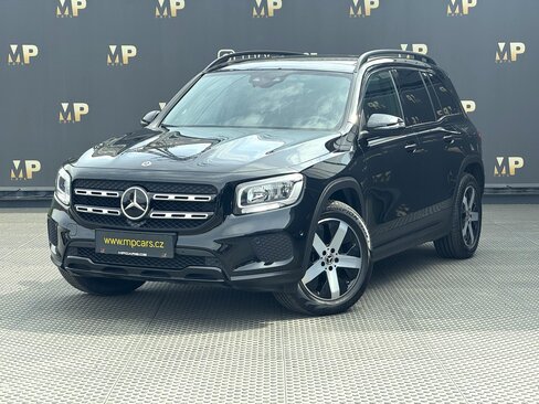 Mercedes-Benz GLB SUV / Terénní 2,0 l 110 kw