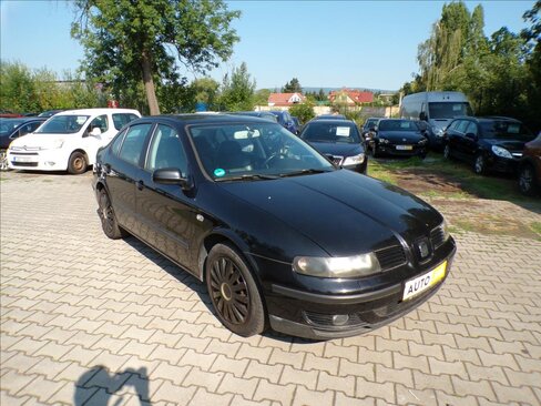 Seat Toledo Sedan / Limuzína 2,3 l 125 kw