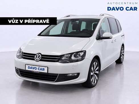 Volkswagen Sharan MPV 2,0 l 135 kw