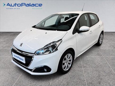 Peugeot 208 Hatchback 1,2 l 60 kw