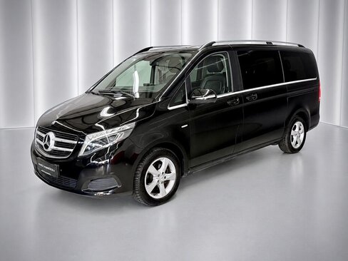 Mercedes-Benz Třídy V VAN / Minibus 2,1 l 120 kw