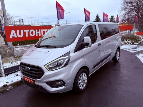 Ford Tourneo Custom Kombi 0,0 95 kw
