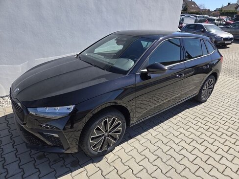 Škoda Scala Hatchback 1,5 l 110 kw