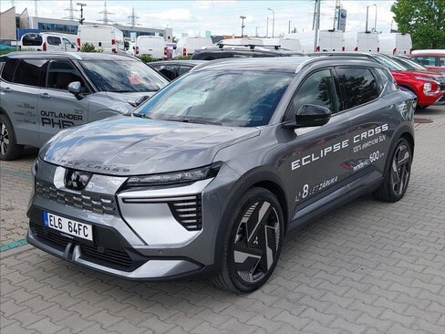 Mitsubishi Eclipse Cross Hatchback 0,0 160 kw