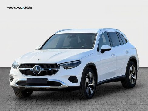 Mercedes-Benz GLC SUV / Terénní 2,0 l 120 kw