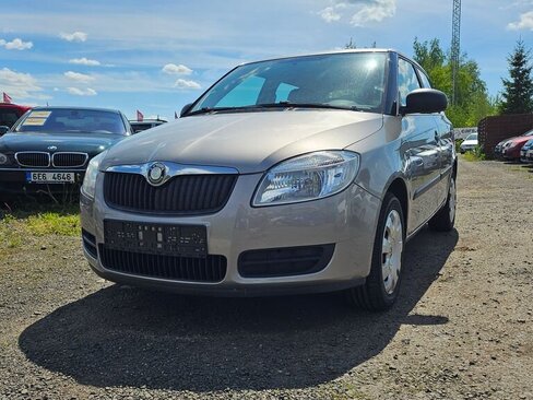 Škoda Fabia Hatchback 1,2 l 44 kw