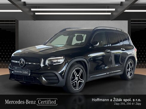 Mercedes-Benz GLB SUV / Terénní 2,0 l 110 kw