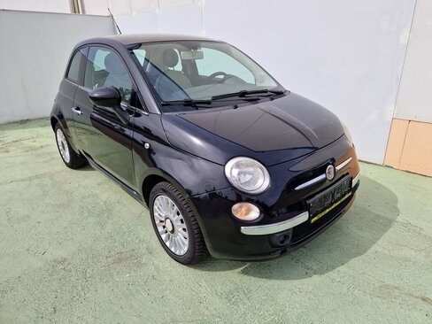Fiat 500 Hatchback 1,4 l 74 kw