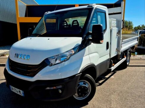 Iveco Daily Sklápěč 3,0 l 118 kw