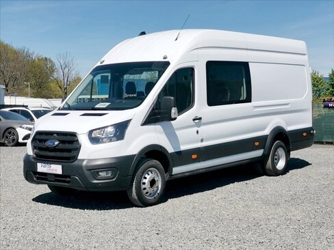Ford Transit Ostatní 2,0 l 96 kw