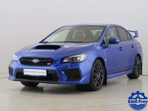 Subaru WRX STI Sedan / Limuzína 2,5 l 221 kw