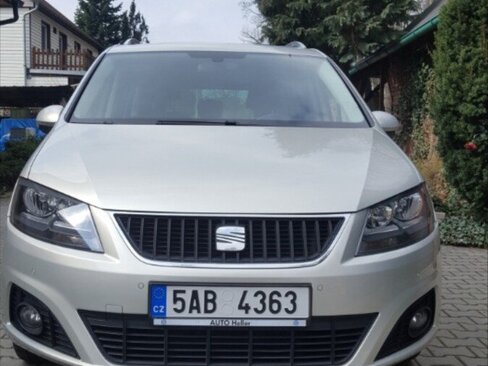 Seat Alhambra MPV 0,0 0