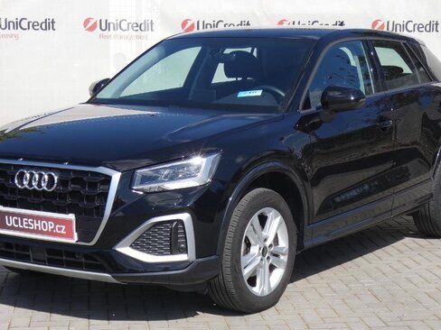 Audi Q2 SUV / Terénní 999,0 81 kw