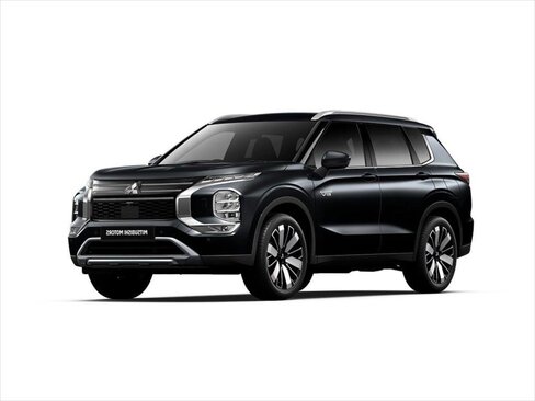 Mitsubishi Outlander SUV / Terénní 2,4 l 225 kw