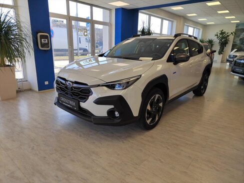 Subaru Crosstrek SUV / Terénní 2,0 l 100 kw