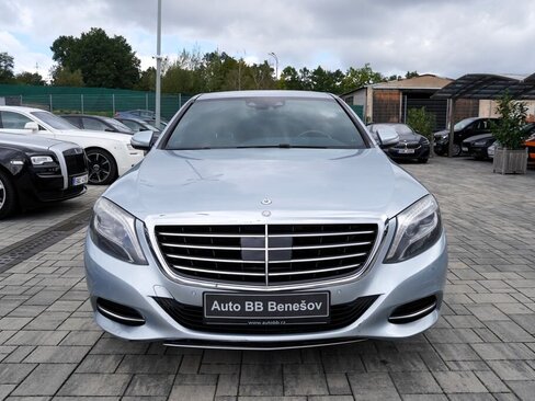 Mercedes-Benz Třídy S Sedan / Limuzína 3,0 l 190 kw