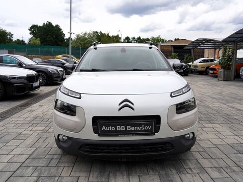 Citroën C4 Hatchback 1,6 l 73 kw