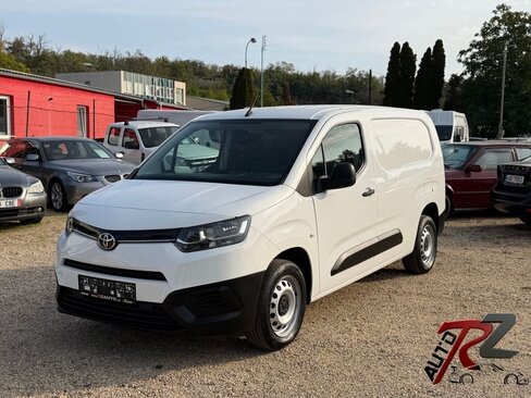 Toyota ProAce City Ostatní 0,0 75 kw