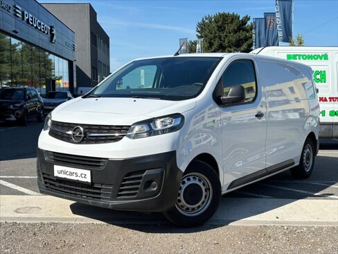 Opel Vivaro Skříň 1,5 l 88 kw
