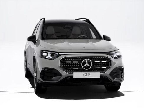 Mercedes-Benz GLB SUV / Terénní 1,5 l 142 kw