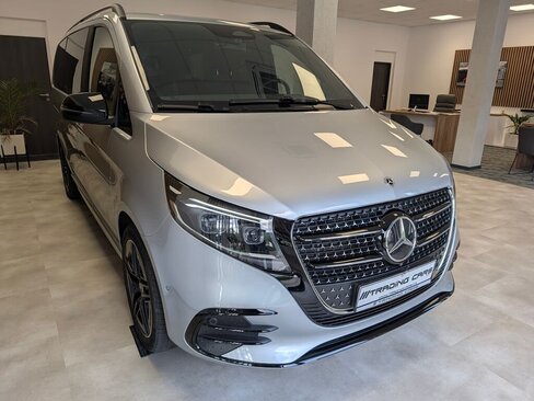 Mercedes-Benz Třídy V Kombi 2,0 l 174 kw