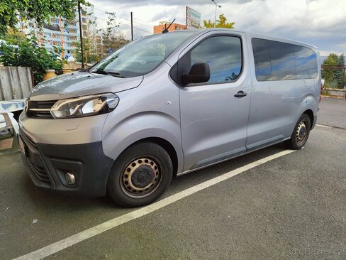 Toyota ProAce MPV 0,0 0