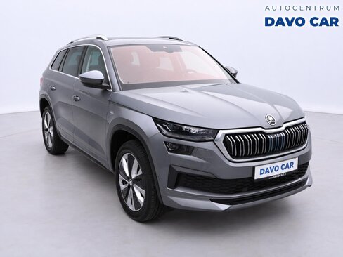 Škoda Kodiaq SUV / Terénní 2,0 l 147 kw