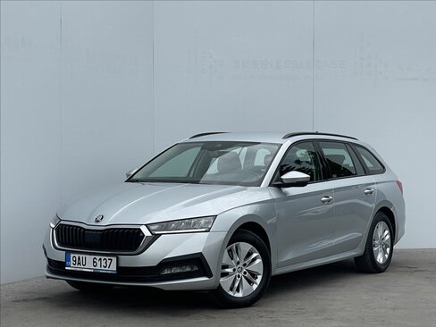 Škoda Octavia Kombi 2,0 l 110 kw