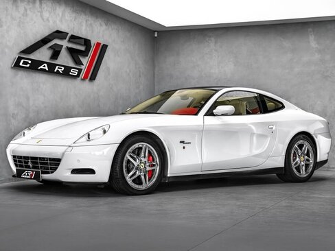 Ferrari 612 Kupé 5,7 l 397 kw