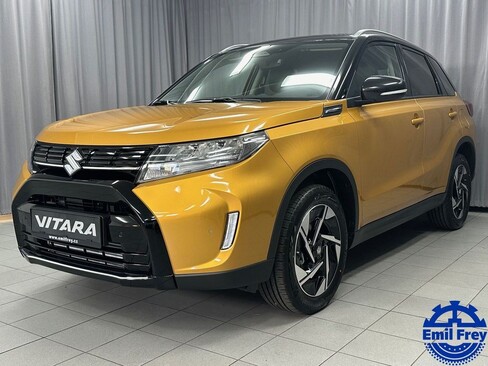 Suzuki Vitara SUV / Terénní 1,4 l 81 kw