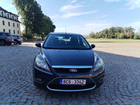 Ford Focus Sedan / Limuzína 0,0 92 kw