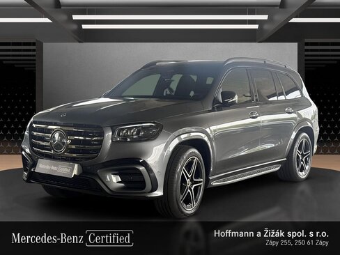 Mercedes-Benz Ostatní SUV / Terénní 3,0 l 270 kw