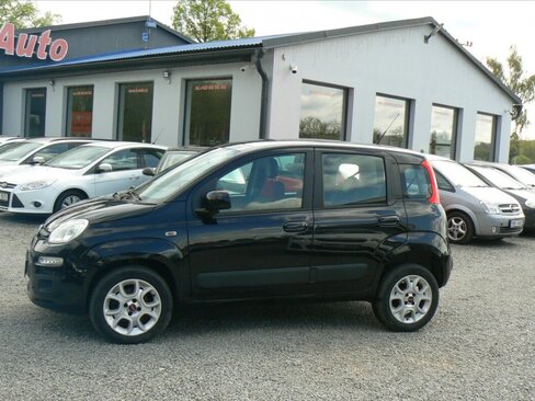 Fiat Panda Hatchback 875,0 63 kw