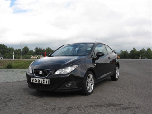 Seat Ibiza Hatchback 1,4 l 63 kw