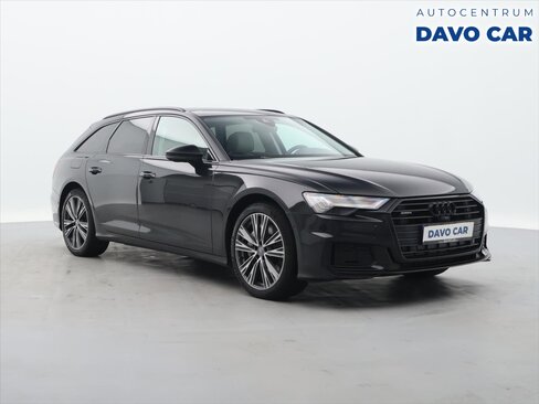 Audi A6 Kombi 3,0 l 250 kw