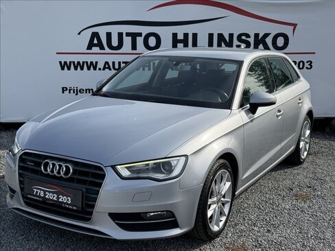 Audi A3 Hatchback 2,0 l 110 kw
