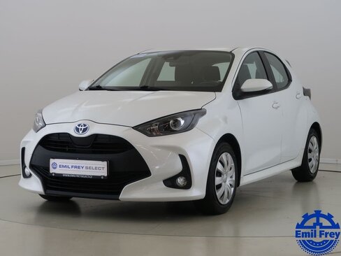 Toyota Yaris Hatchback 1,5 l 68 kw