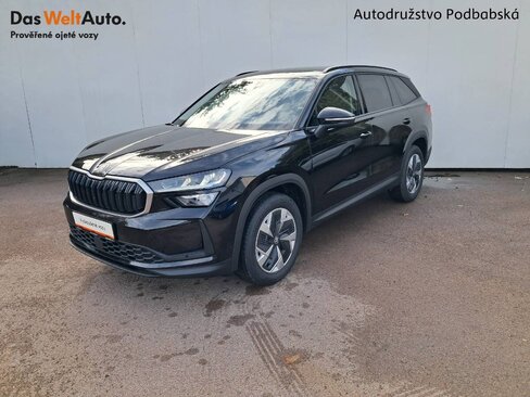 Škoda Kodiaq SUV / Terénní 2,0 l 142 kw