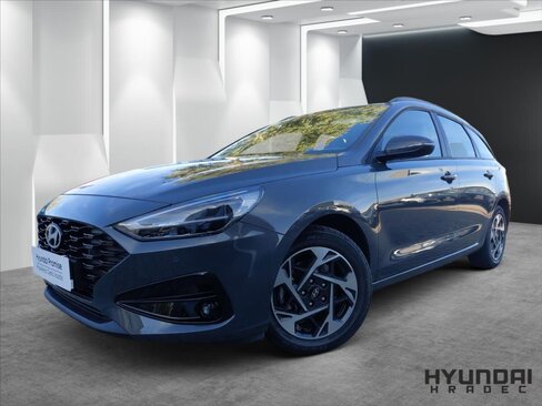 Hyundai i30 Kombi 998,0 73 kw